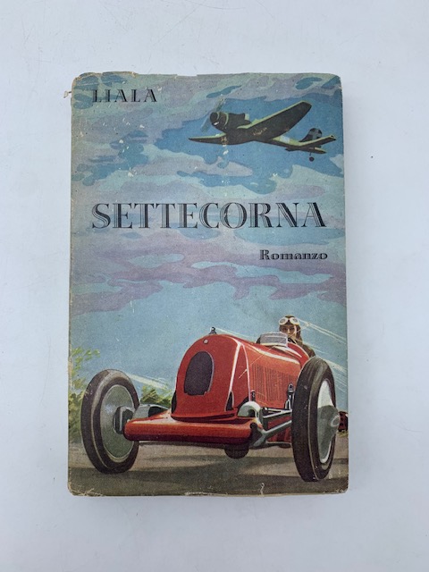 Settecorna. Romanzo
